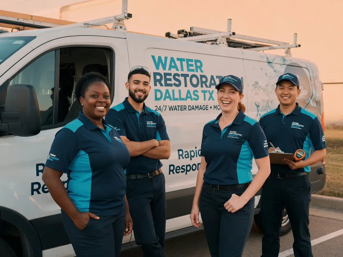 Emergency Water Damage Restoration company in Blairsburg, IA