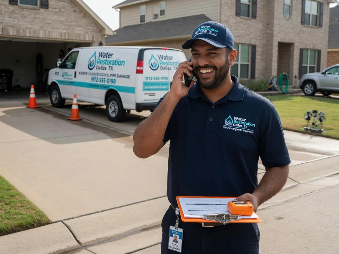 Emergency Water Damage Restoration Blairsburg, IA FAQs